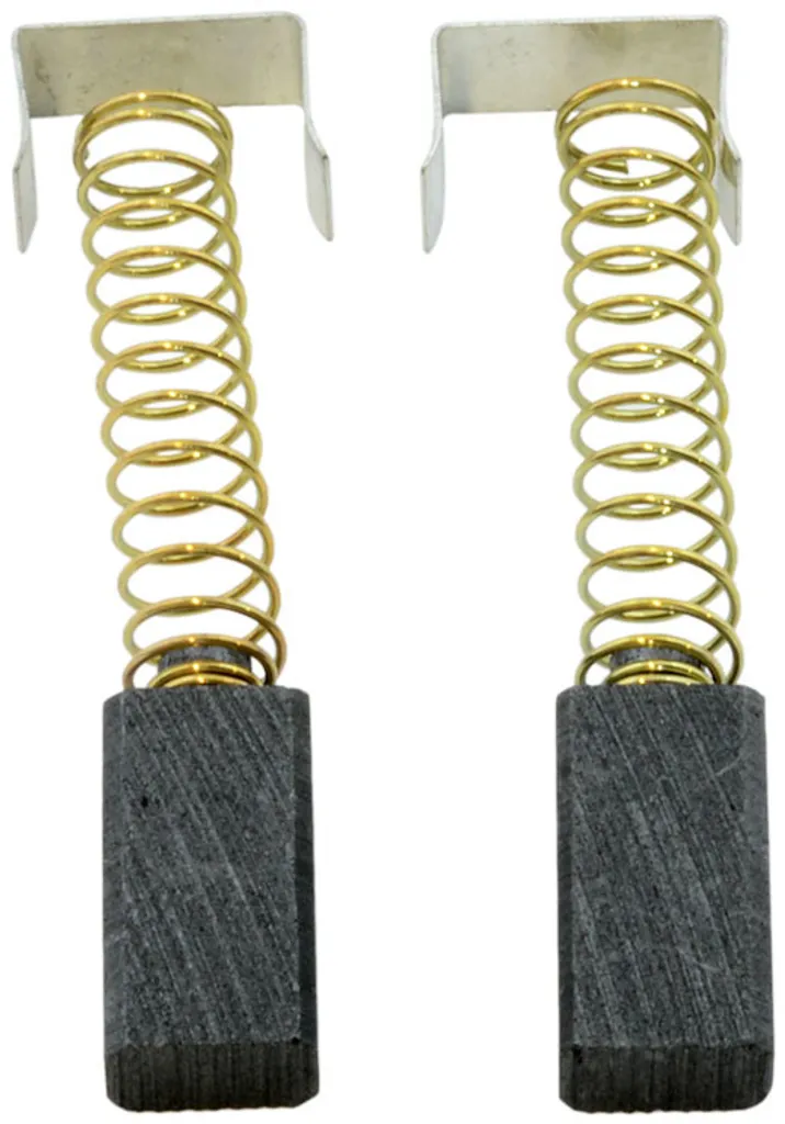 Spazzole Carbonio Bosch AHS 60 - Ricambio 2.607.014.005 - 5x8x15,5mm