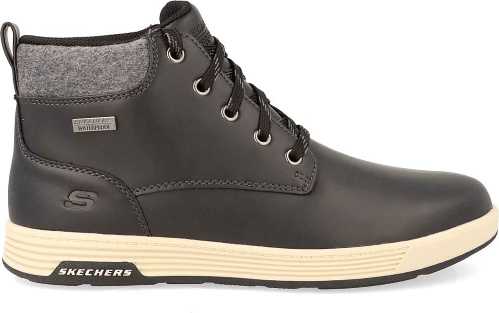 SKECHERS CAVELL - ISAAC Schwarz Immagine del prodotto 