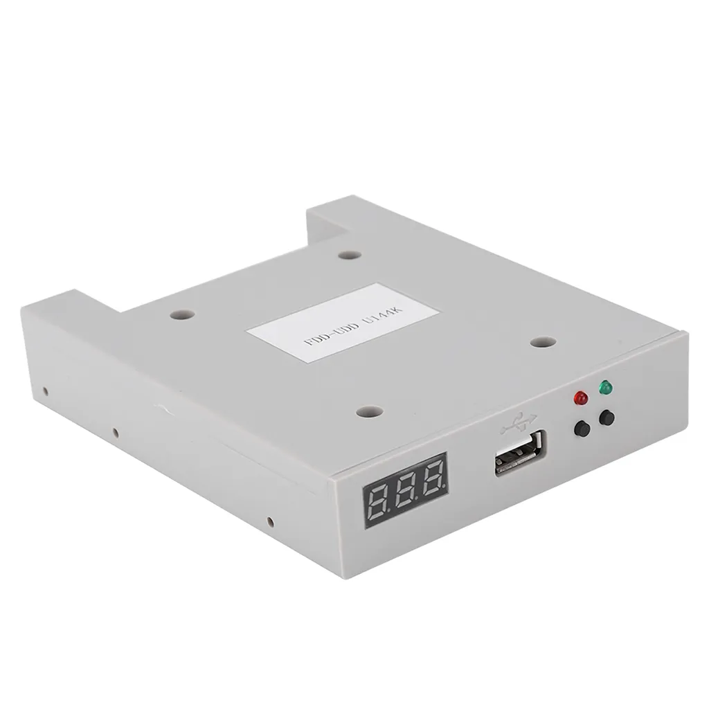 Émulateur USB pour Machine Industrielle : Remplacez vos Disquettes - 3