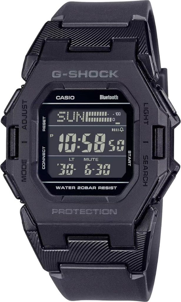 Casio - GD-B500-1ER - Náramkové hodinky - Pánske - Quartz Obrázok produktu 