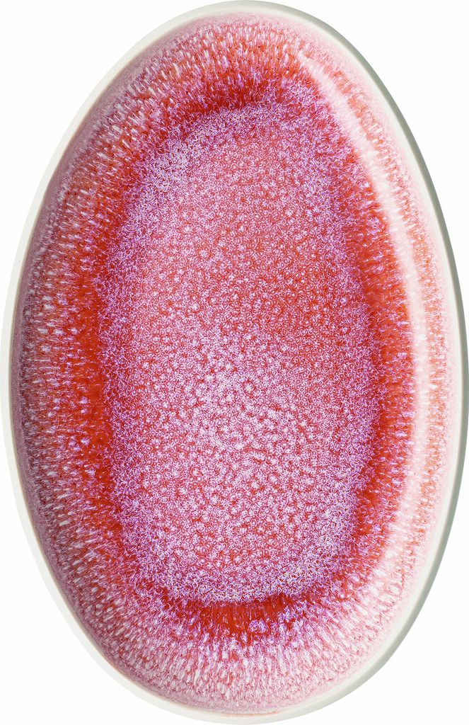 Rosenthal Junto Rose Quartz Platte 25 cm Immagine del prodotto 