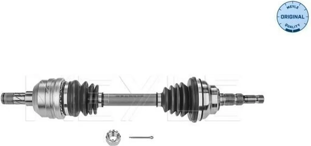 Éliminez les Vibrations : Arbre de Transmission 3 74 425 Astra G Zafira