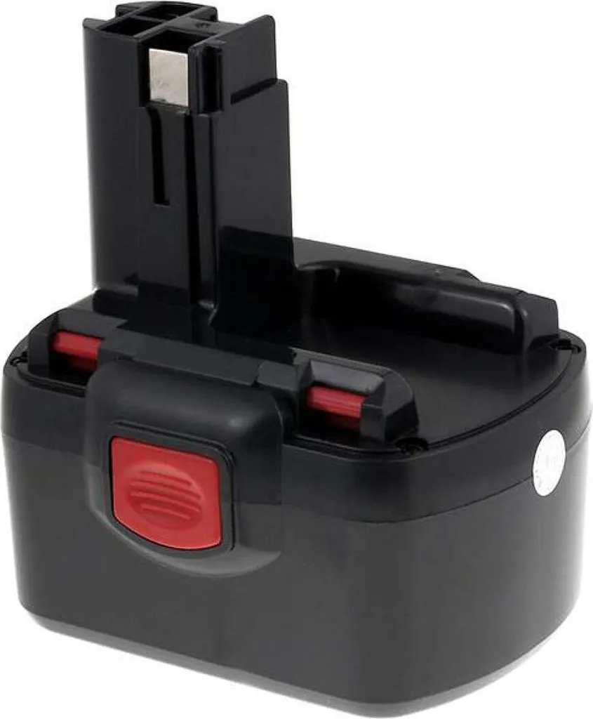 Batterie pour Bosch type 2607335531 NiMH O-Pack 14.4V haute qualité