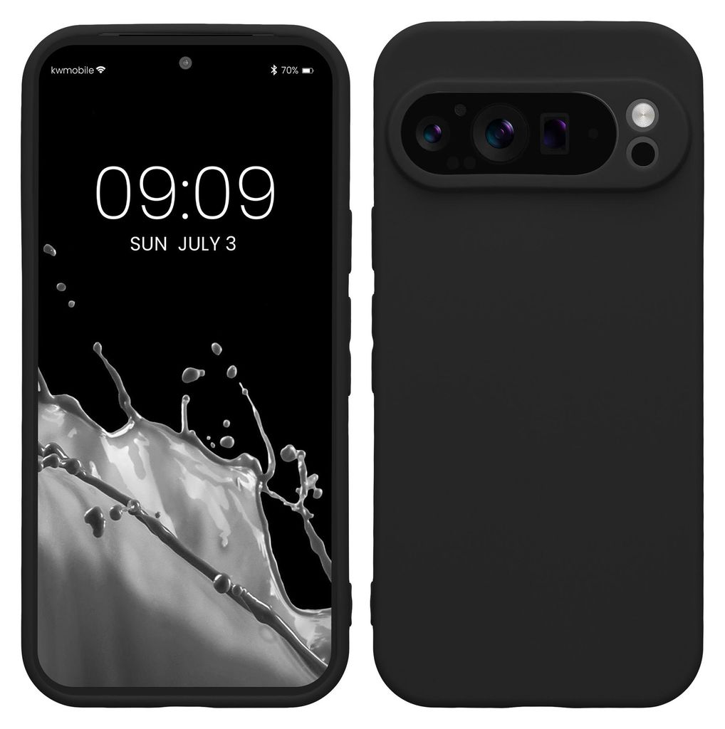 Puzdro na mobilný telefón kwmobile pre Google Pixel 9 Pro – Obrázok produktu 