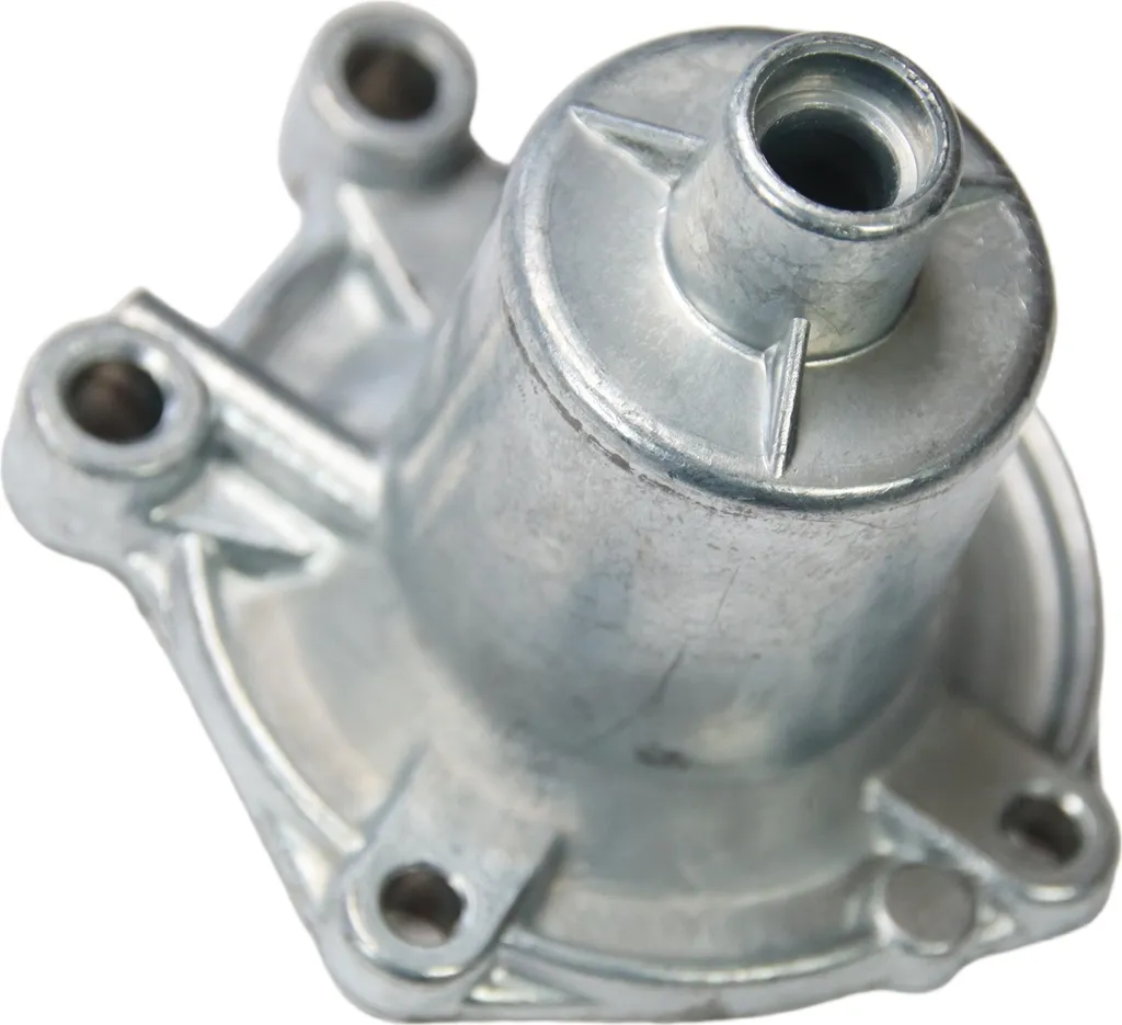 Carter de Protection Moteur Piaggio 195784 en Alliage pour Vespa et Fly