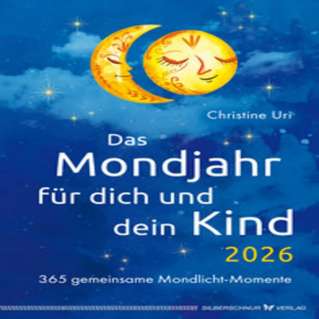 L'année lunaire 2026 : Calendrier illustré et Rituels Astro pour Enfants