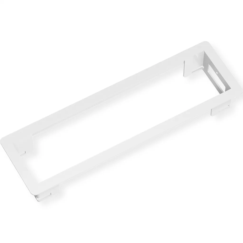 Fornitura Ufficio: Telaio Bachmann Power Frame 3 Vie Bianco 915.001