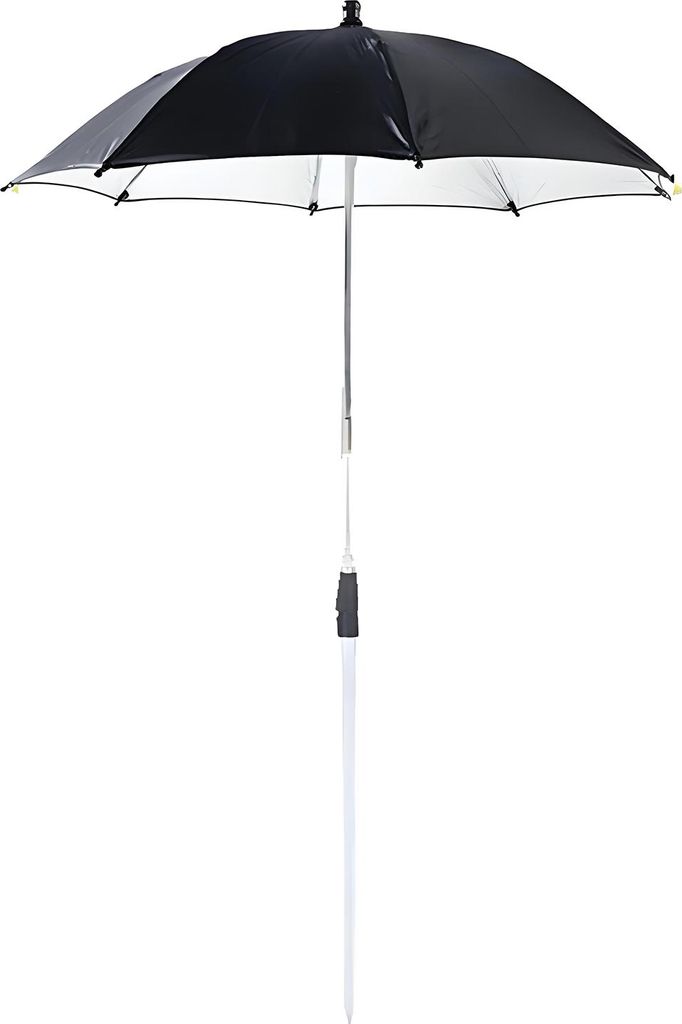 Pflanzenschirm für Pflanzen im Freien, höhenverstellbarer Pflanzen-Sonnenschutz, 50 cm Durchmesser, sonnenlichtblockierender Schirm für Gartenbe...