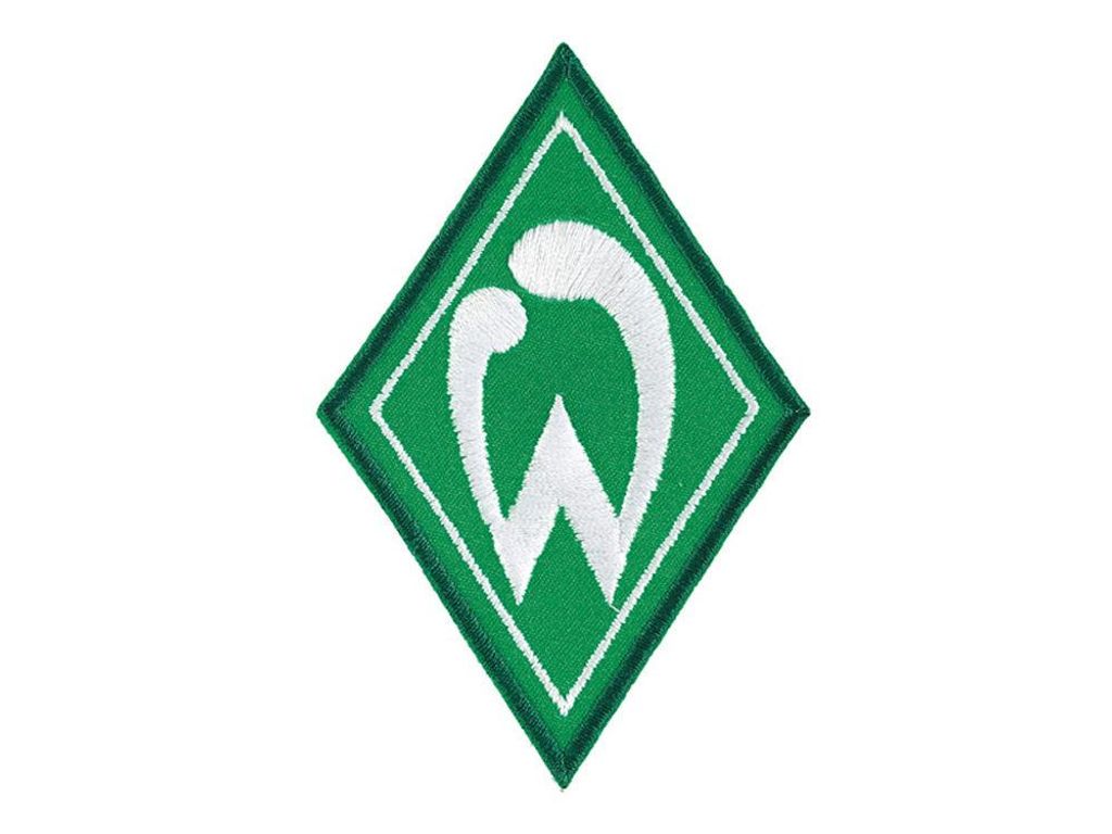 AUFNÄHER „Raute” SV WERDER BREMEN NEU Produktbild 