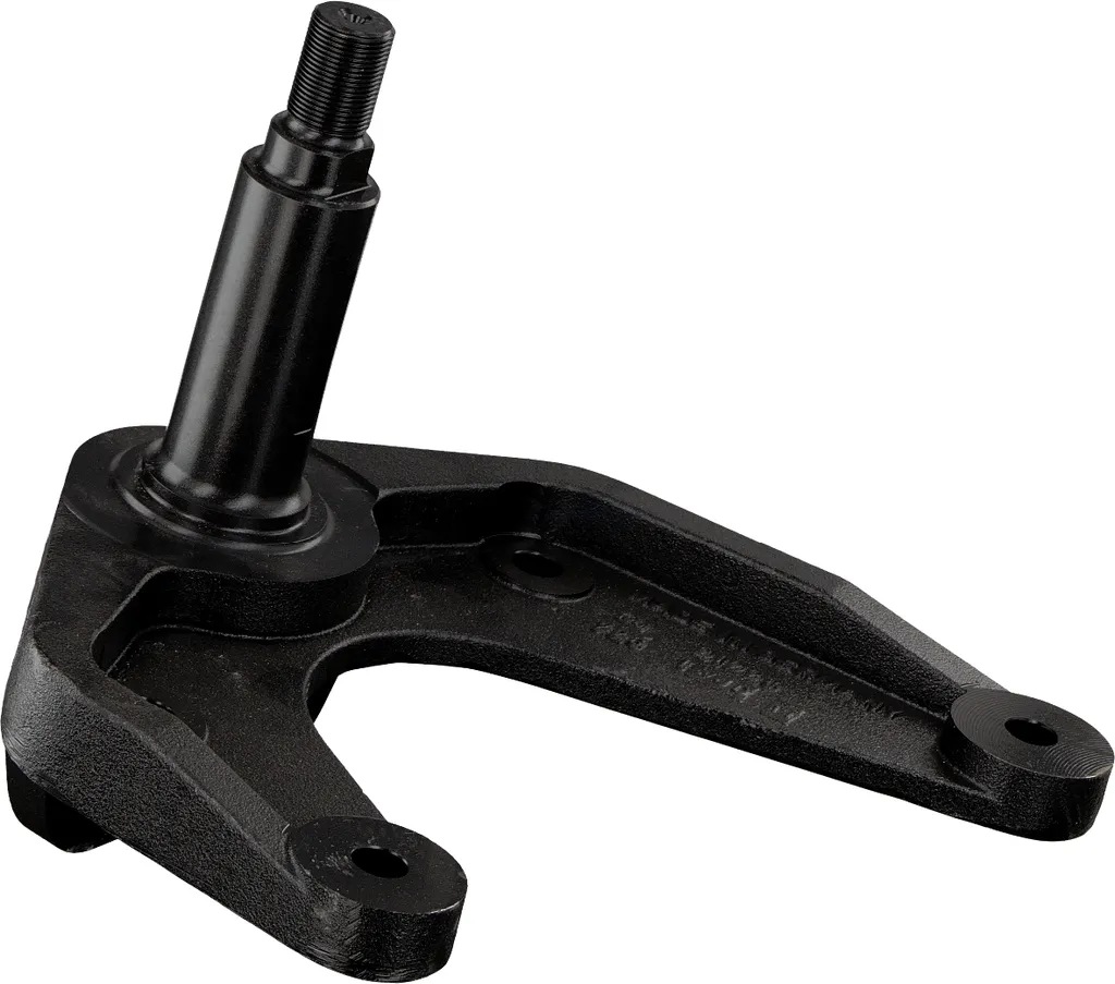 Support de ressort arrière gauche Febi 21228 Mercedes-Benz NG 7495 kg