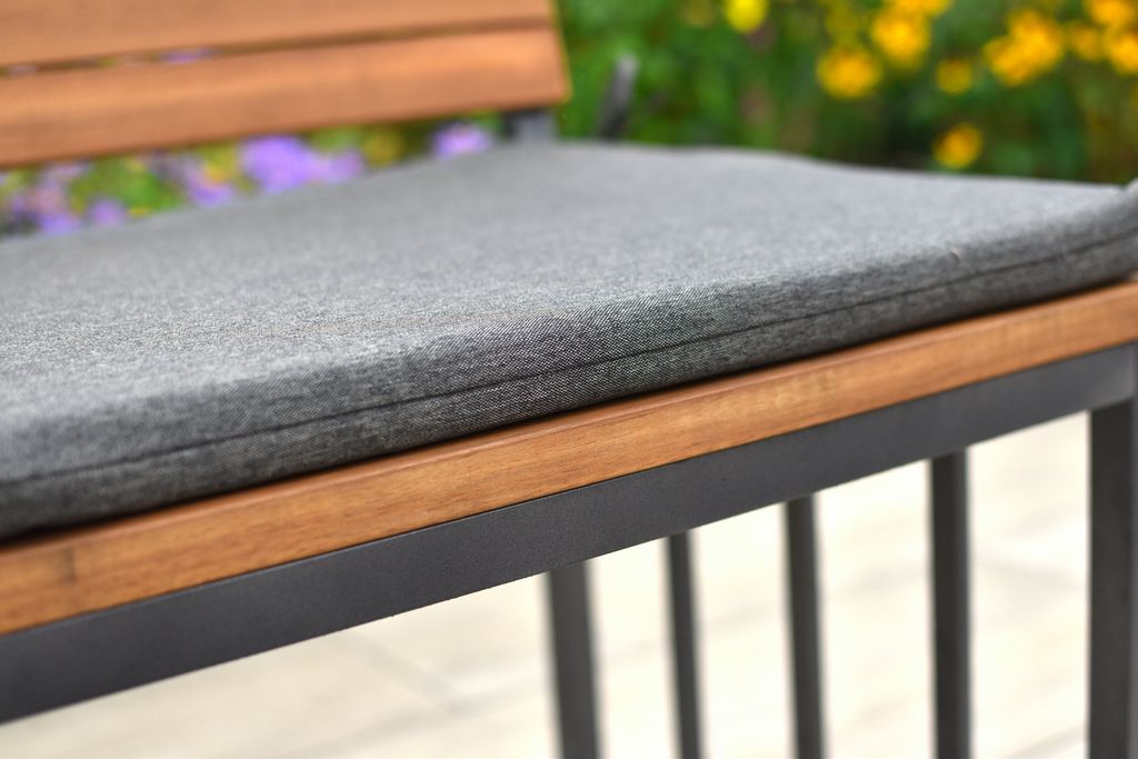Merxx Gartenmöbelset "Milos" -  Aluminiumgestell und Produktbild 9