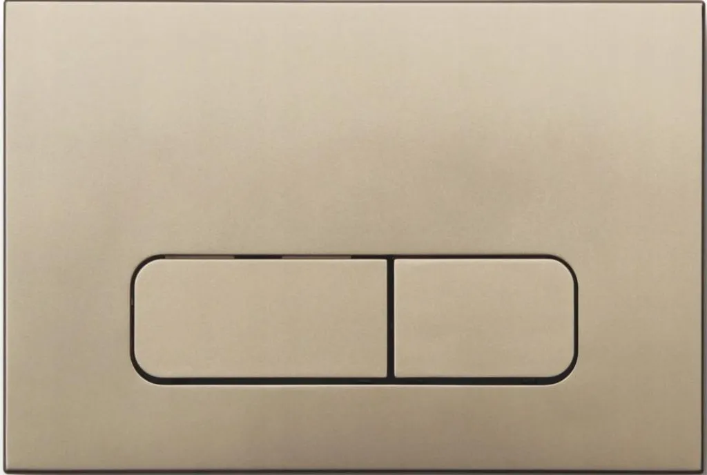 Bouton de commande or affleurant FenixButton 02 Sigma UP300 et UP320