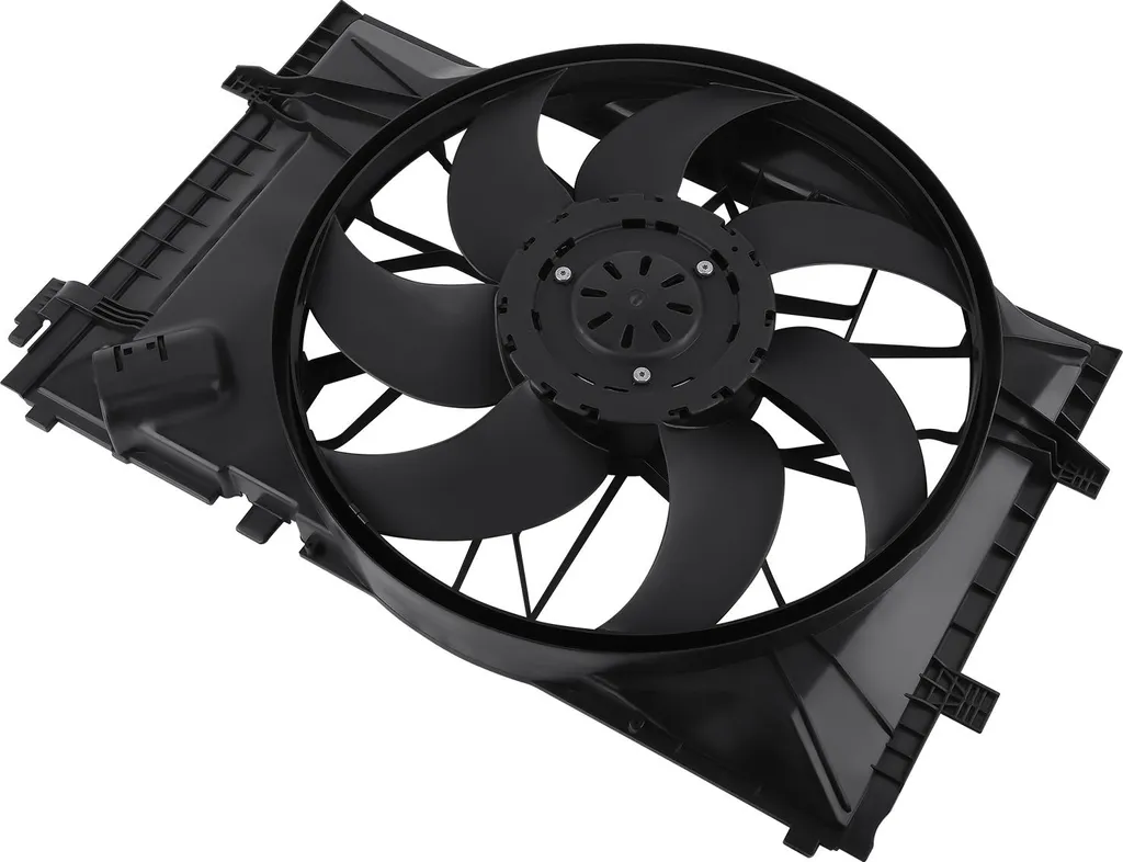 Stop Surchauffe : Ventilateur Moteur Mercedes W203 CL203 C209 A209 Fiable