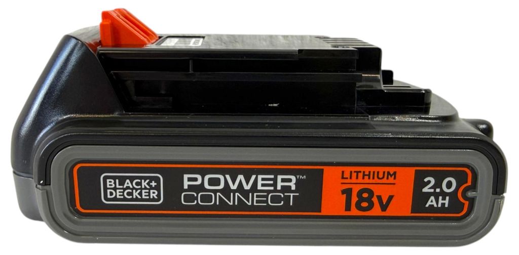 LabTEC 20V 5000mAh Lithium Akku für LBX4020, Ersatzakku für Black and