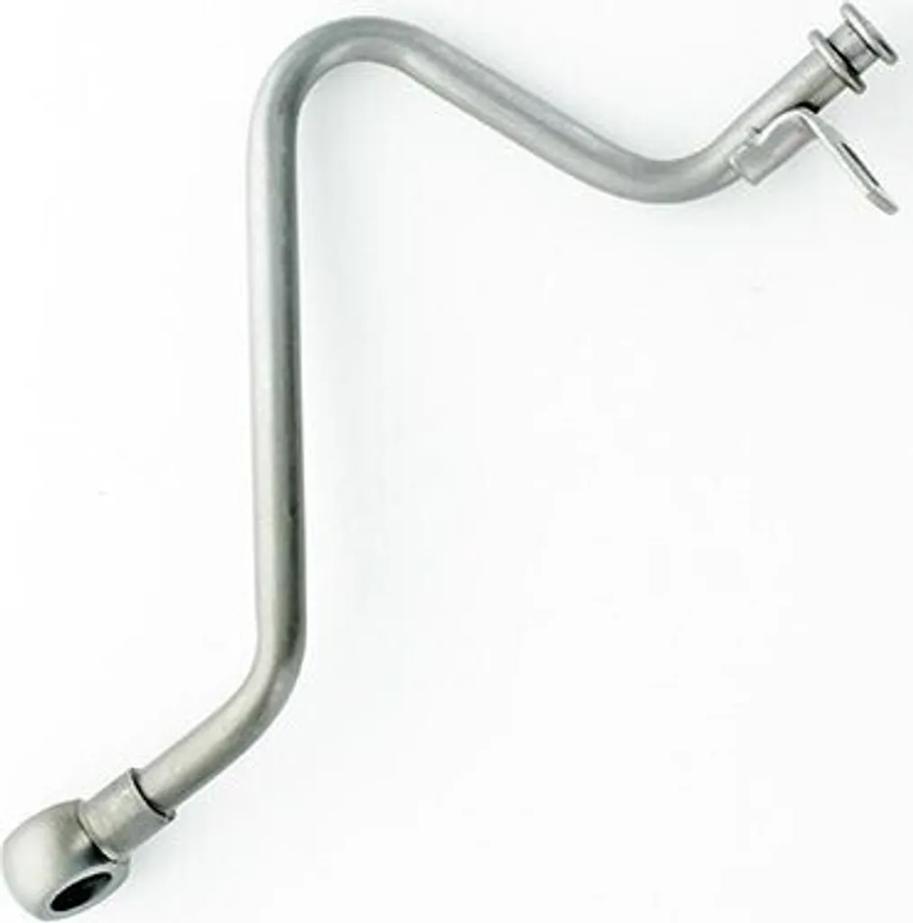 Stop fuites huile turbo Mercedes W203 avec conduite JP 1317600200