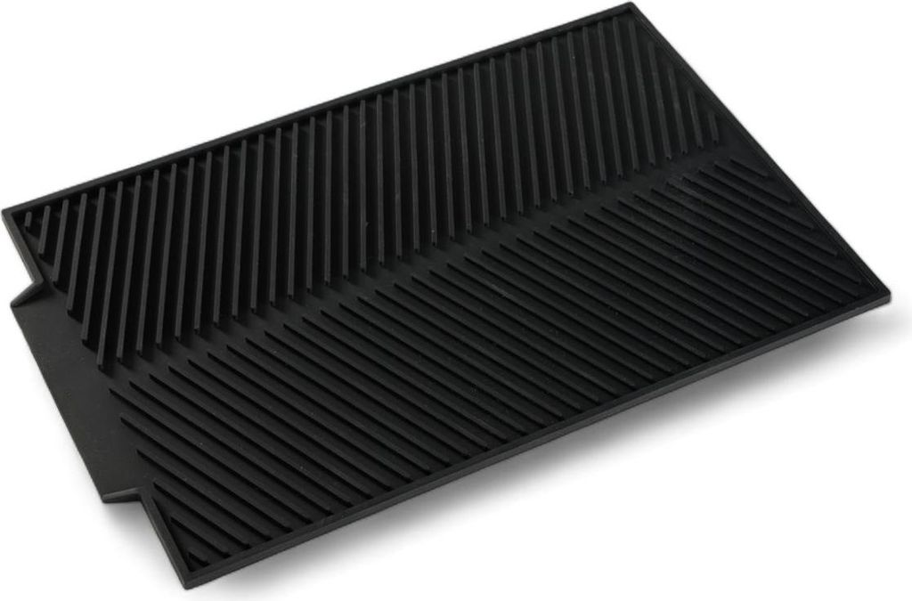 Tapis d'égouttage en silicone FUNCTION, 39 x 25 cm Image du produit 