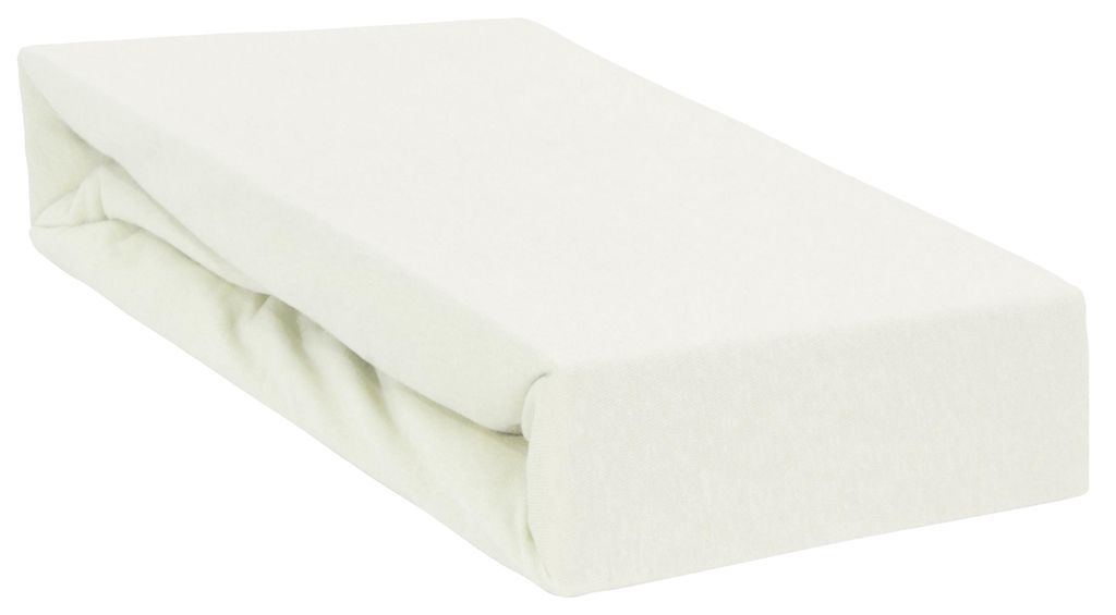 Spannbettlaken 80x180 cm für Kinderbett – 100% Baumwolle