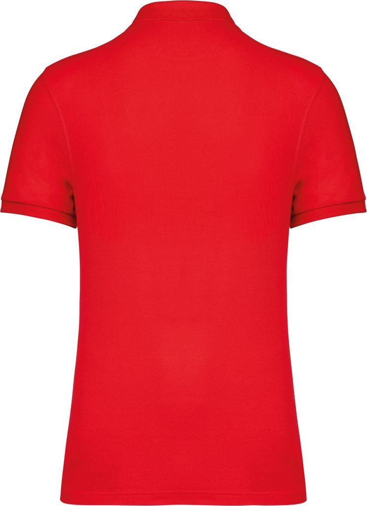 Native Spirit Umweltfreundliches Polohemd aus Pikeetrikot für Herren