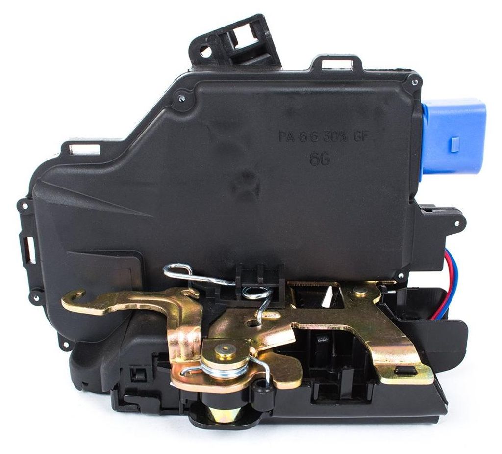 Seat Toledo III 04-10 Zentralverriegelungsaktuator hinten rechts