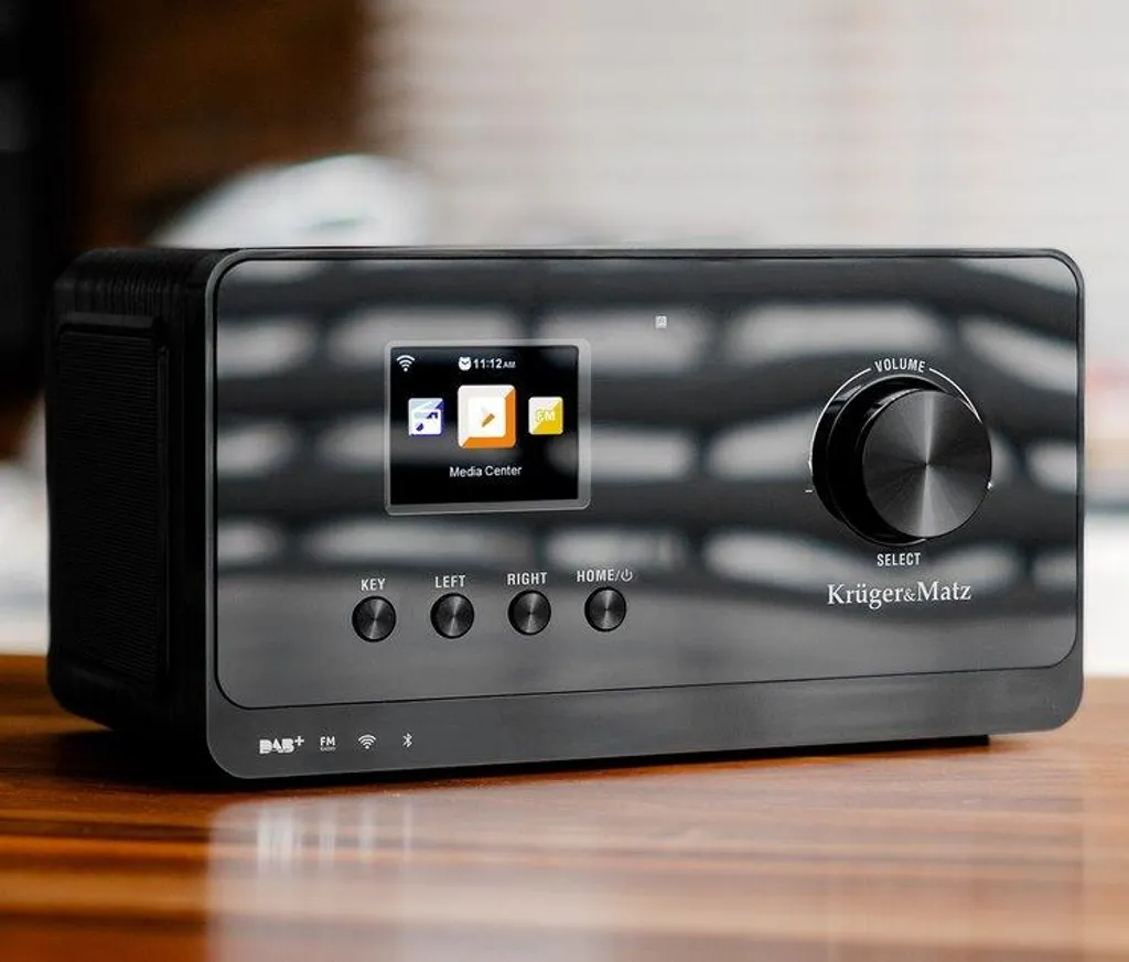 Kruger&Matz KM0816.1 Radio Internet Wi-Fi DAB+ Bluetooth - Offerta - 15