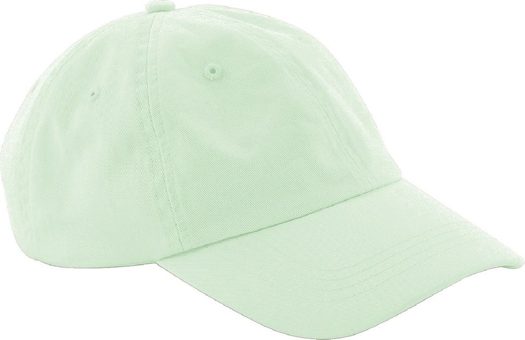 Beechfield casquette unie 6 panel dad BC3683 (taille Image du produit 