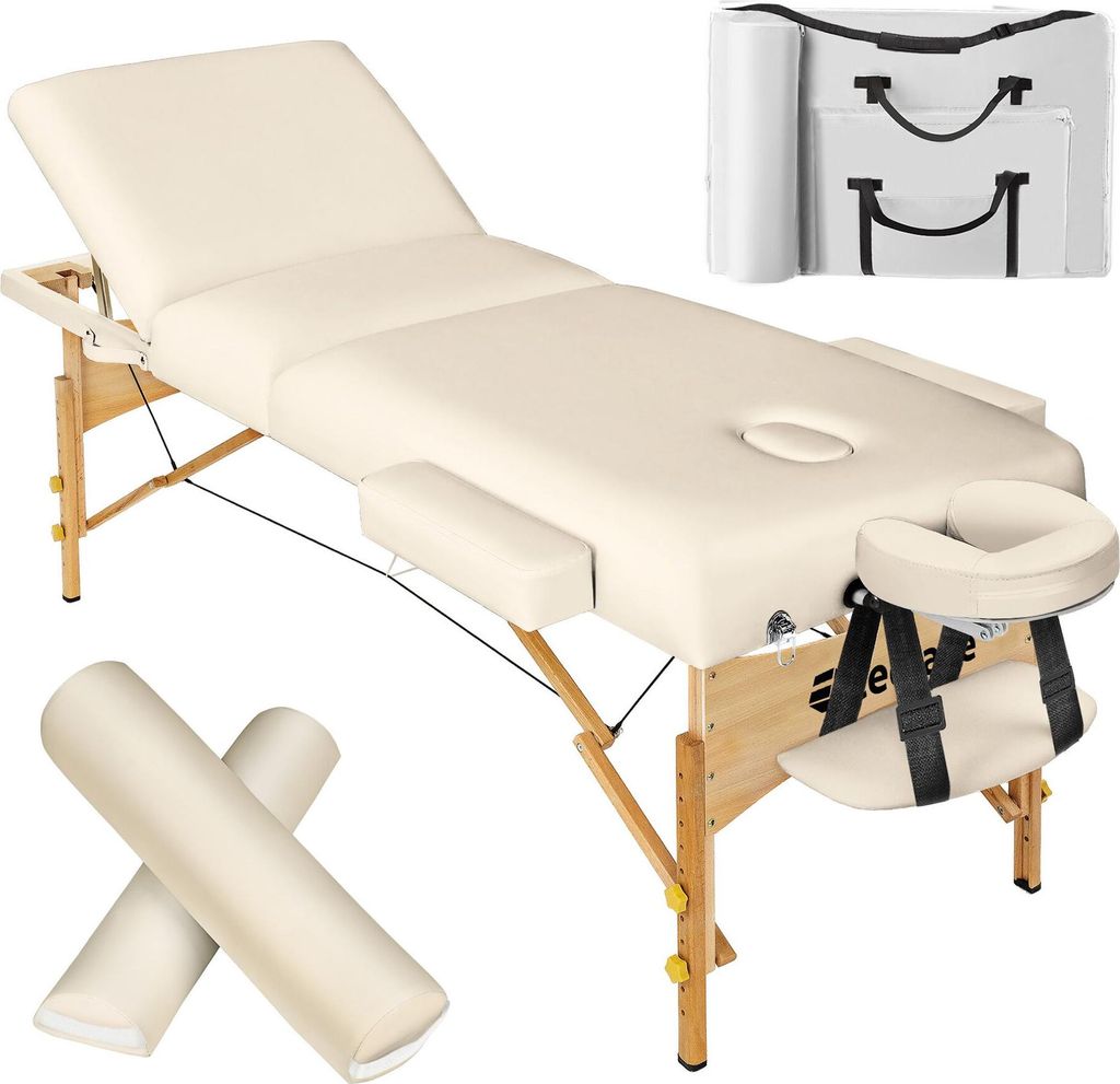 Ensemble de table de massage à 3 zones Somwang avec Image du produit 
