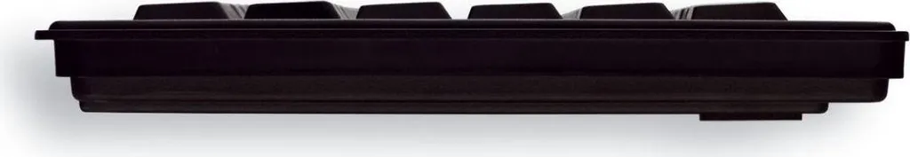 Cherry XS G84-5500 Clavier USB compact noir AZERTY pour usage industriel