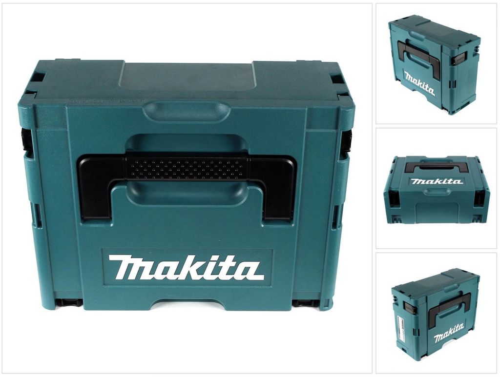 Makita MAKPAC 2 Coffret système - sans insert Image du produit 