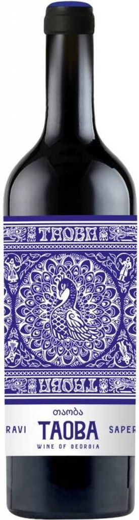 Saperavi Taoba Wine of Georgia 2025 Georgien | Georgien | 13,5% vol | 0,75 l