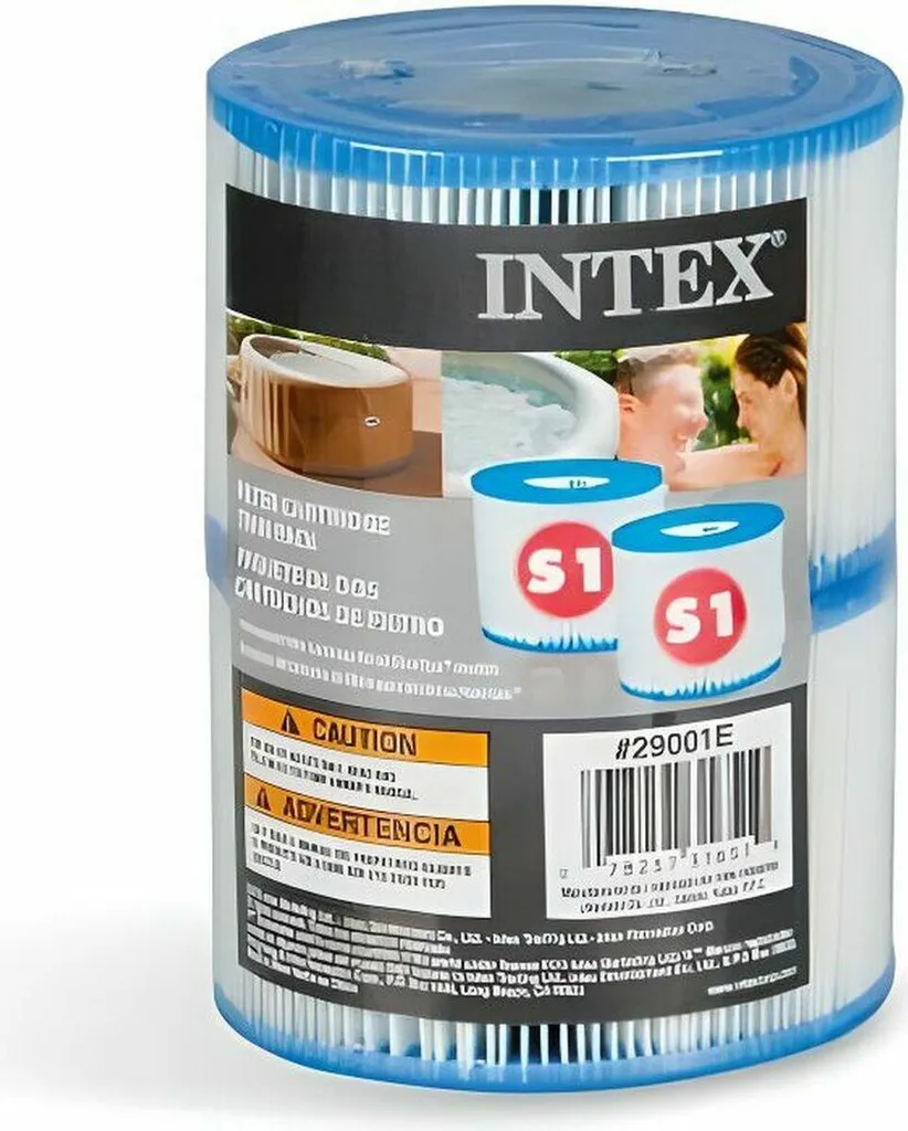 Filtres Intex 29001 : Gardez votre PureSpa propre tout au long de l'été