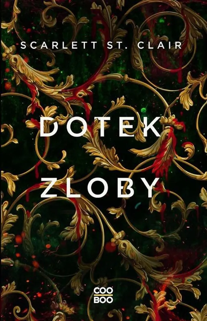 Dotek zloby Scarlett St. Clair : Retrouvez le Plaisir de Lire la Fantasy