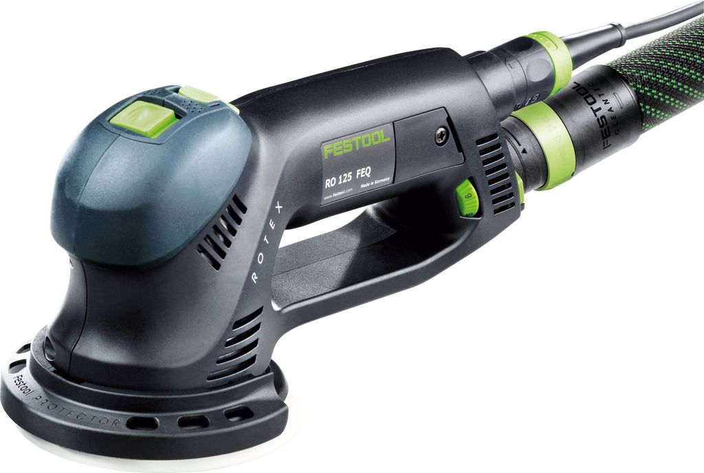 Festool Getriebe-Exzenterschleifer ROTEX RO 125 FEQ-Plus Produktbild 