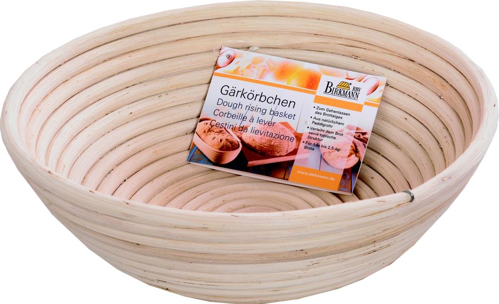 Birkmann Proof košík na chlieb a jadro ø 26,5 x 8,5 cm Obrázok produktu 7