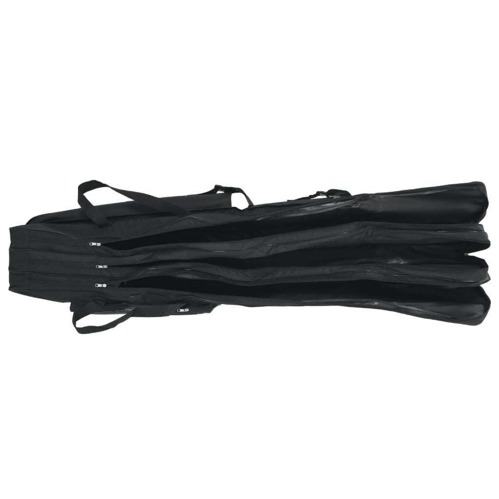 "Winter Sale" Angelrutentasche Schwarz 150 cm Oxford-Gewebe - Sonstige Sportausrüstung Designermöbel 709971