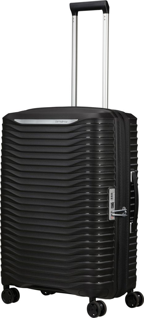 Samsonite 4-Rad Trolley 68cm erw. Upscape Black