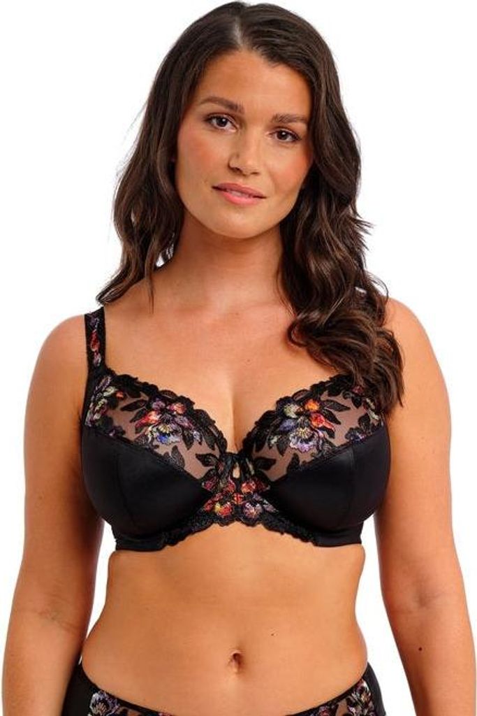 Fantasie Magdalena Beugel Bh FL103401 Zwart - größe 90 / F