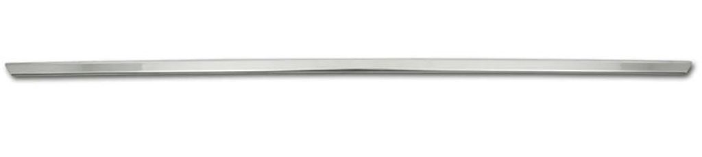 Heckklappe Kofferraumöffner Griff für Fiat 500L 2012-2024 Edelstahl Chrom