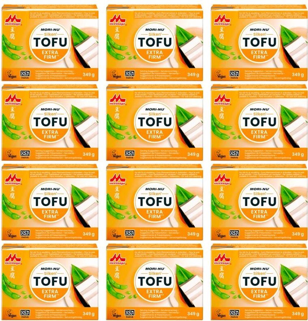 12er Pack Seidiger Tofu Extra Fest (12x Kaufland.de