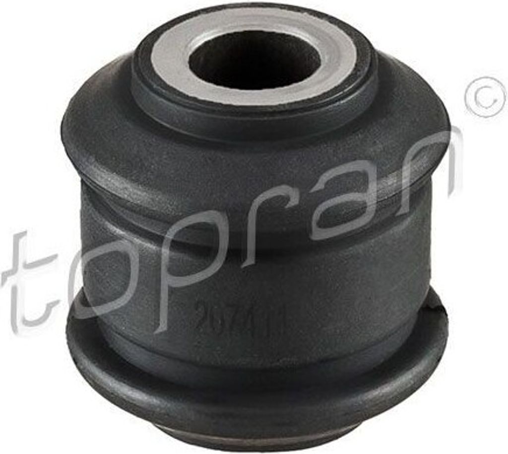 TOPRAN 113 386 Lagerung Stabilisator Stabigummi Vorne Links Vorne Rechts Außen für VW CRAFTER 30-50 Kasten (2E) CRAFTER 30-35 Bus (2E)