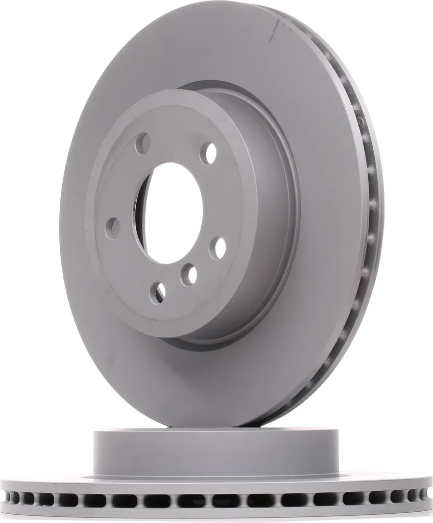 Disque de frein anticorrosion Zimmermann Coat Z 150.3431.20 X3