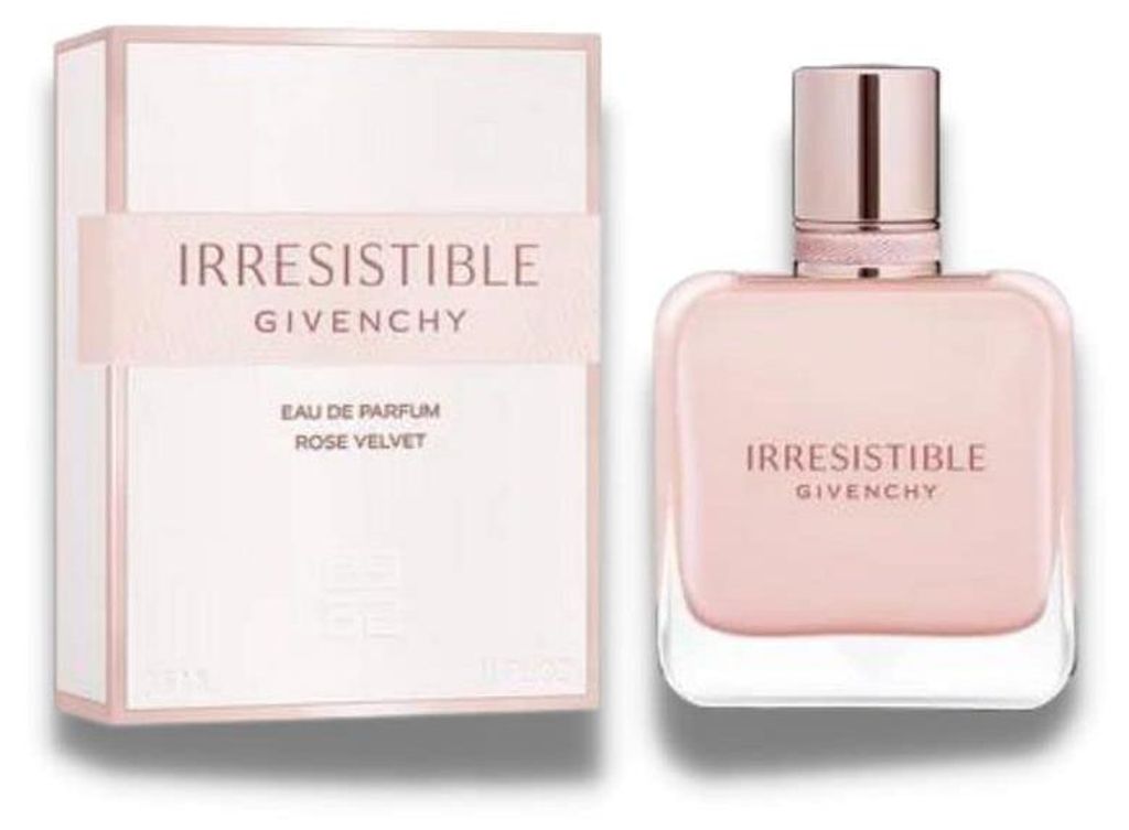 Givenchy Irresistible Rose Velvet Edp 35 Ml Immagine del prodotto 