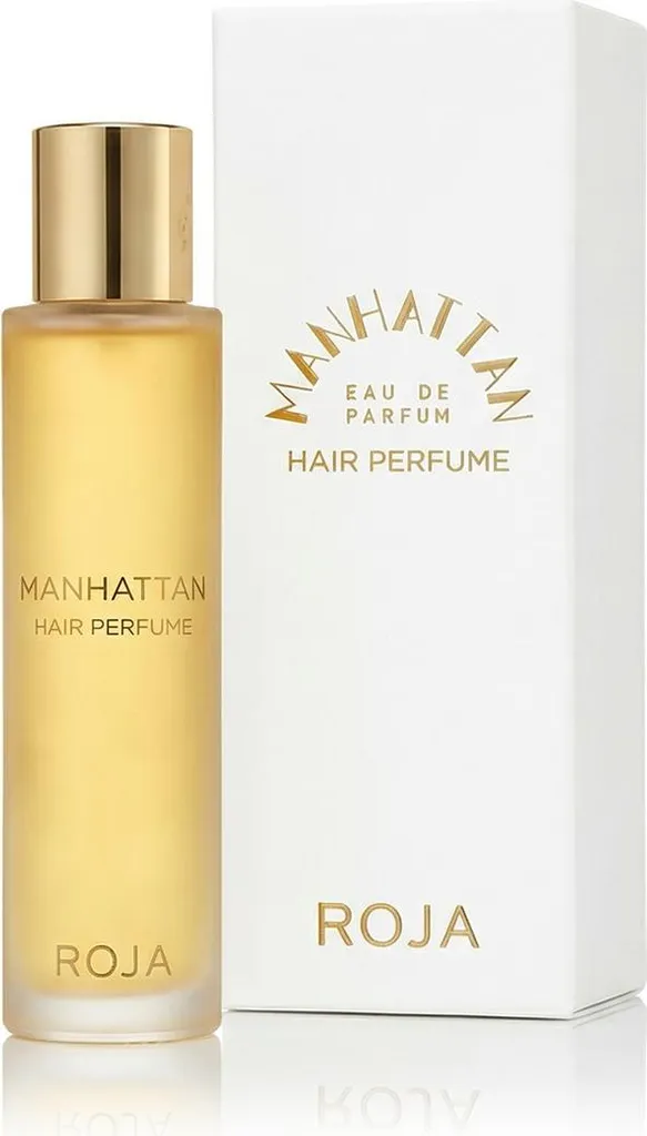 Manhattan Roja Parfums Parfum Cheveux 50 ml - Ne dessèche pas la fibre