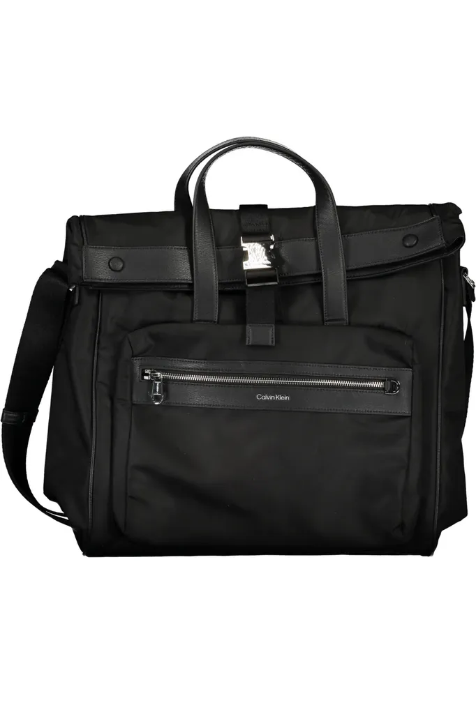 Sac bandoulière Calvin Klein K50K510034 en cuir synthétique durable