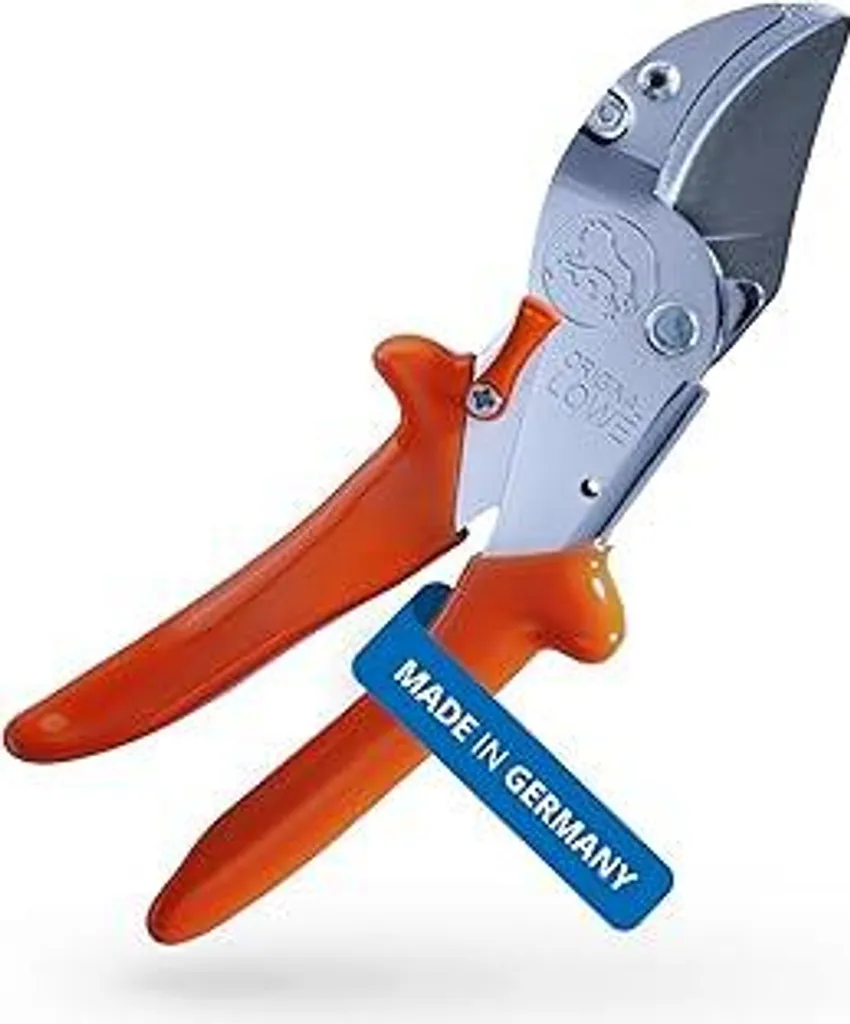 Cesoie Original LÖWE 10.107: Potatura Professionale da 30mm per Frutteti