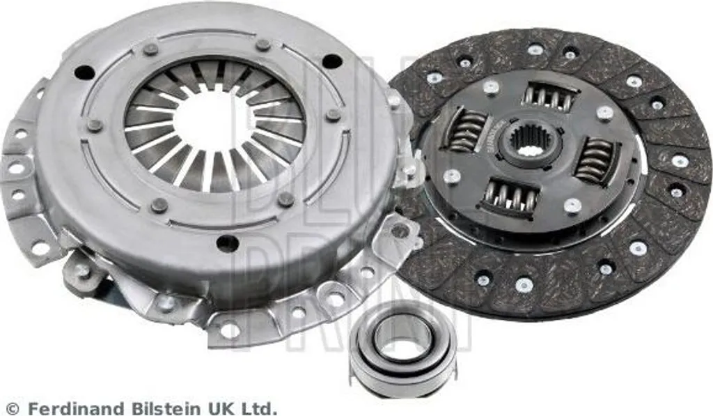 Kit d'embrayage Blue Print ADG03023 idéal pour rénovation de transmission