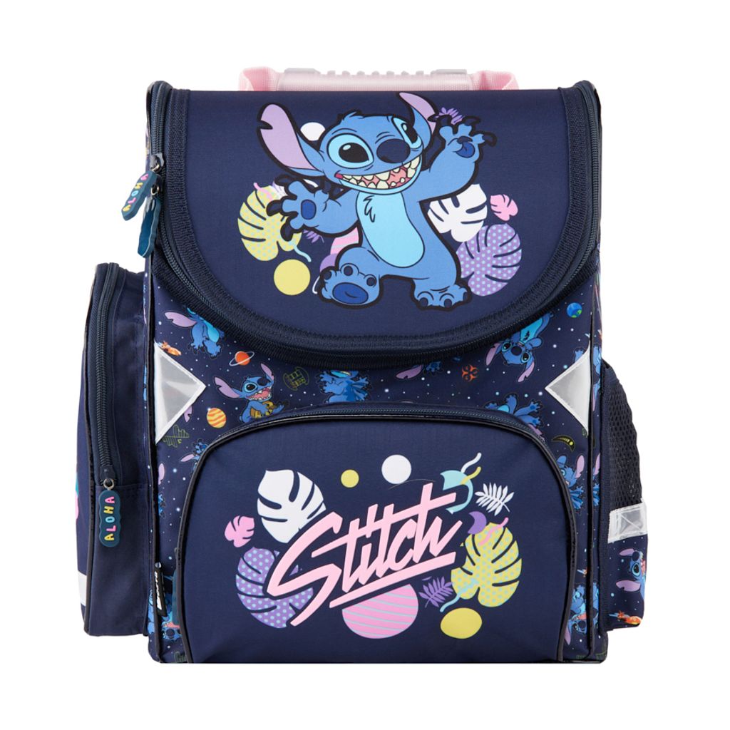 Sac à dos Lilo & Stitch pour l'école, sac à dos, cartable, Image du produit 