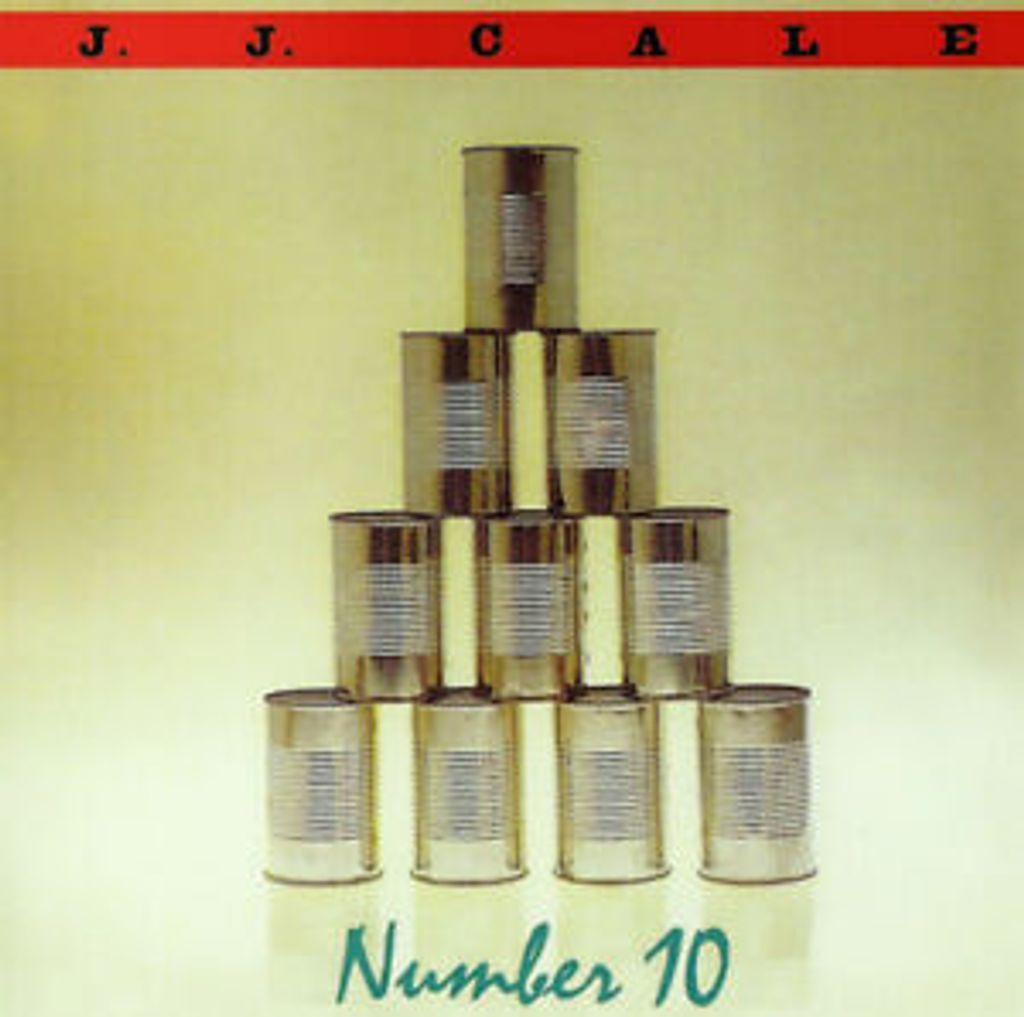 Cale,J.J.-Number 10