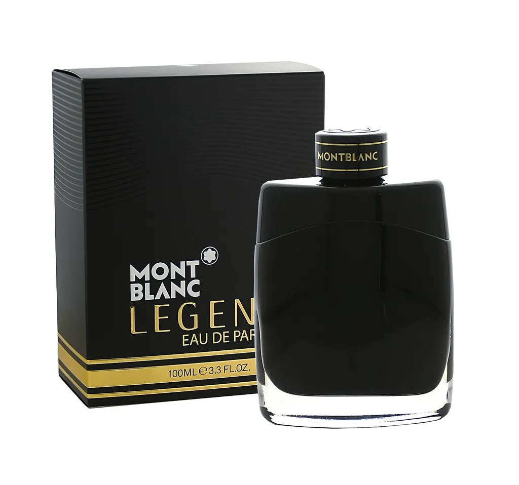 Montblanc Legend EDP 100ml Uomo - Profumo Persistente e Carismatico - 10