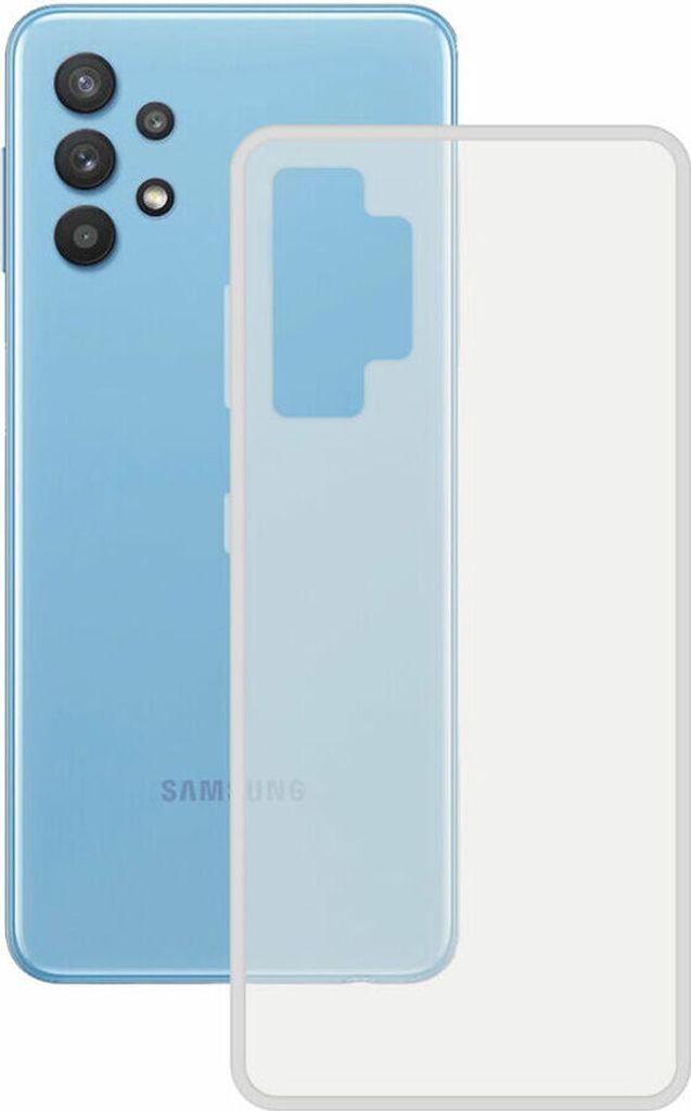 Ksix B8682FTP00, Samsung, Galaxy A33, Transparent