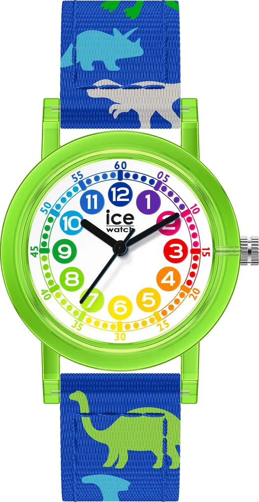 Apprendre l'Heure sans Stress : Montre Ice Watch Enfant ICE-learning